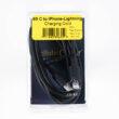 6ft C to iPhone-Lightning Charging Cord (Blister Pack)