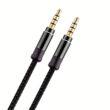 Aux EXT Cable 10ft (3.5mm Jacks)