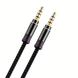 Aux EXT Cable 10ft (3.5mm Jacks)