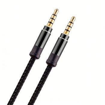 Aux EXT Cable 10ft (3.5mm Jacks)