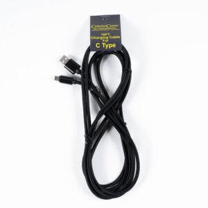 10ft C to USB Charging Cord (Hanging)