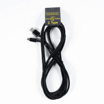 10ft C to USB Charging Cord (Hanging)