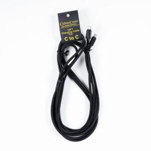 10ft C to C Charging Cord (Hanging)