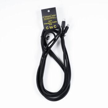 10ft C to C Charging Cord (Hanging)