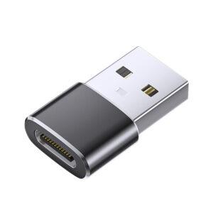 C to USB adapter (2 pk)