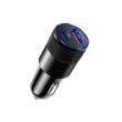 Car Charger 3.0 Hi-Amp Dual C/USB