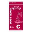 Dirt Devil Bag C – 3 Pack