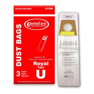 Dirt Devil Bag U – 3 Pack