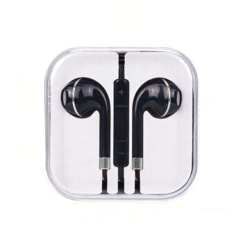 Earphones with Built-In Mic and Volume Control 3.5MM Jack