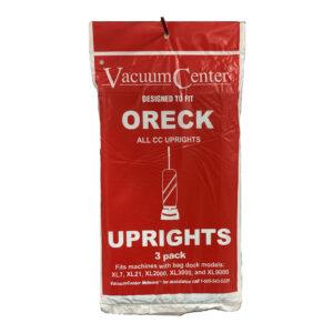 Oreck Upright Bag – 3 Pack