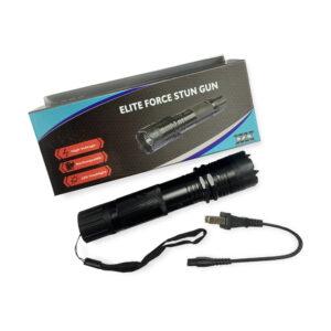 Tactical Flashlight Stun Gun